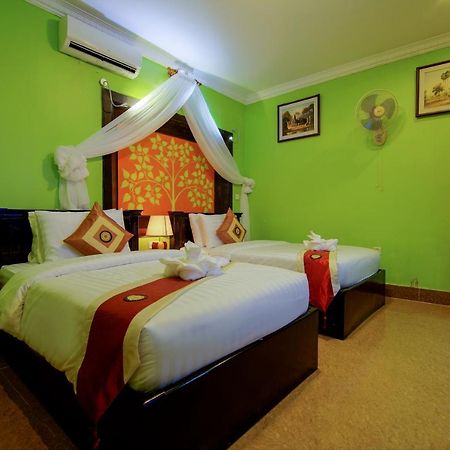 Packgoda Villa Siem Reap Eksteriør billede