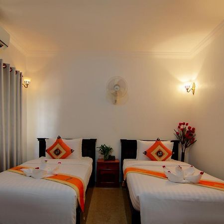 Packgoda Villa Siem Reap Eksteriør billede