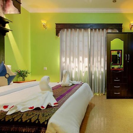 Packgoda Villa Siem Reap Eksteriør billede