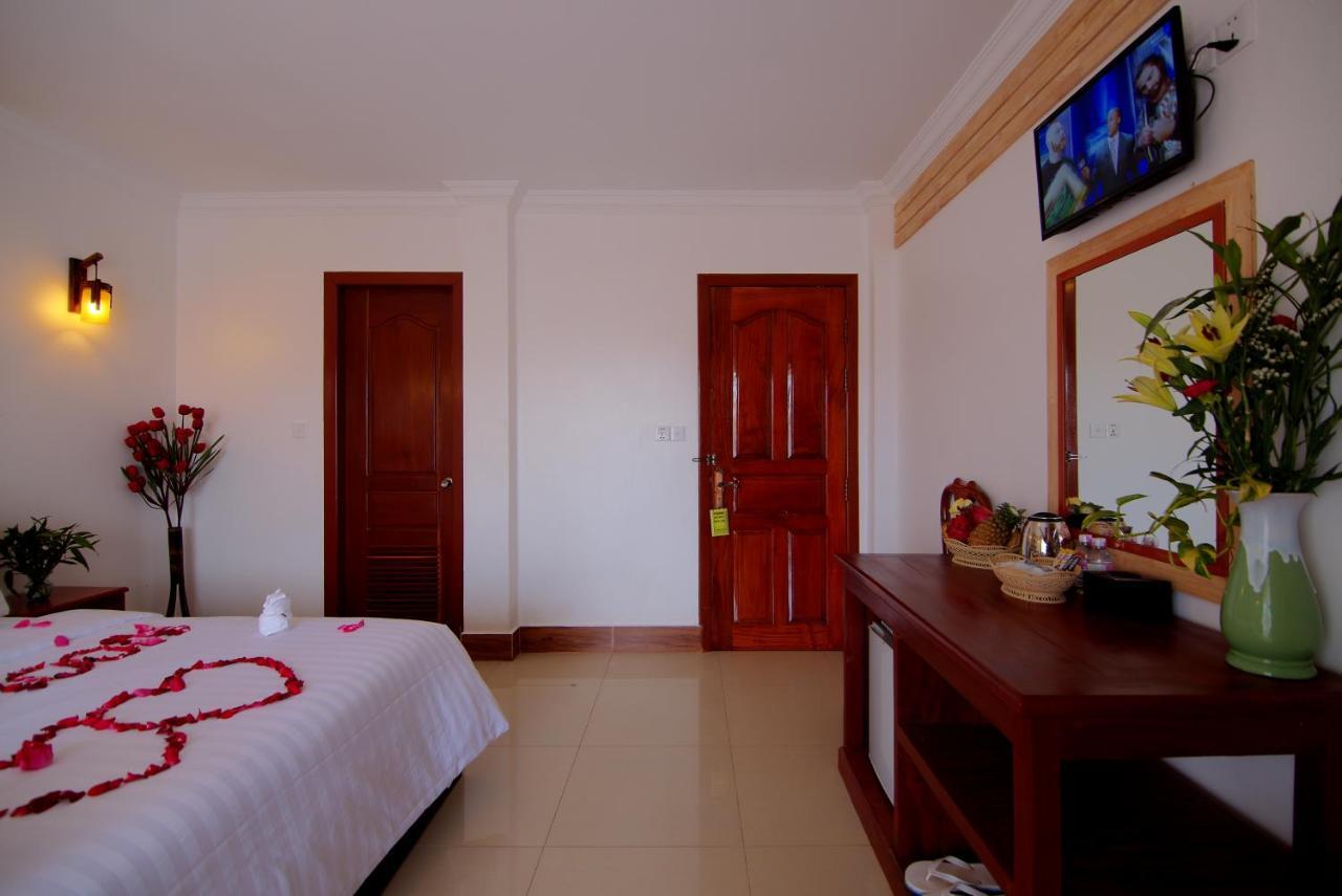 Packgoda Villa Siem Reap Eksteriør billede