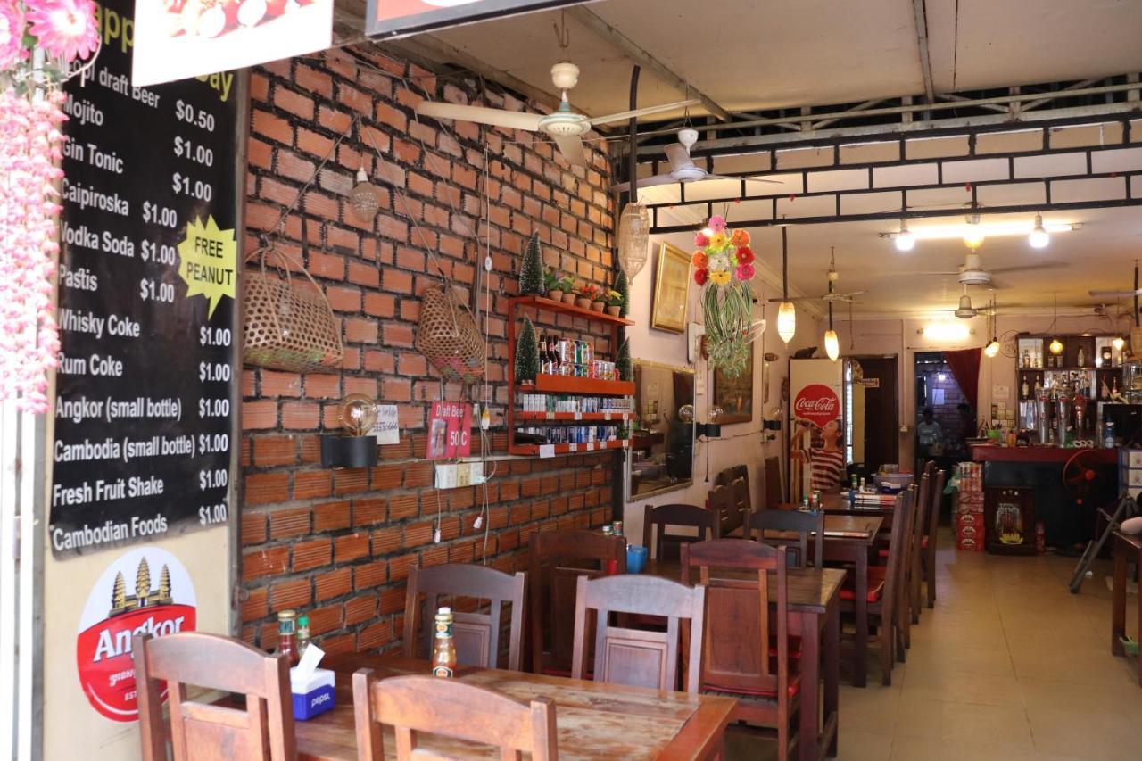 Packgoda Villa Siem Reap Eksteriør billede