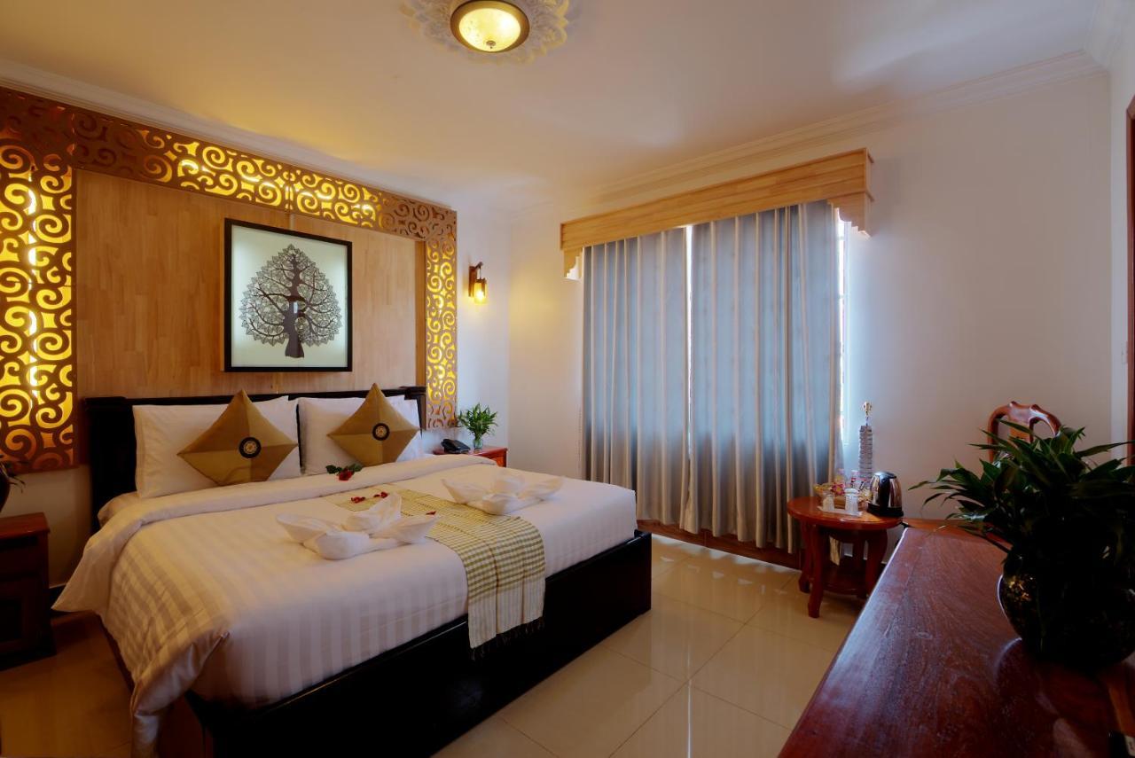 Packgoda Villa Siem Reap Eksteriør billede