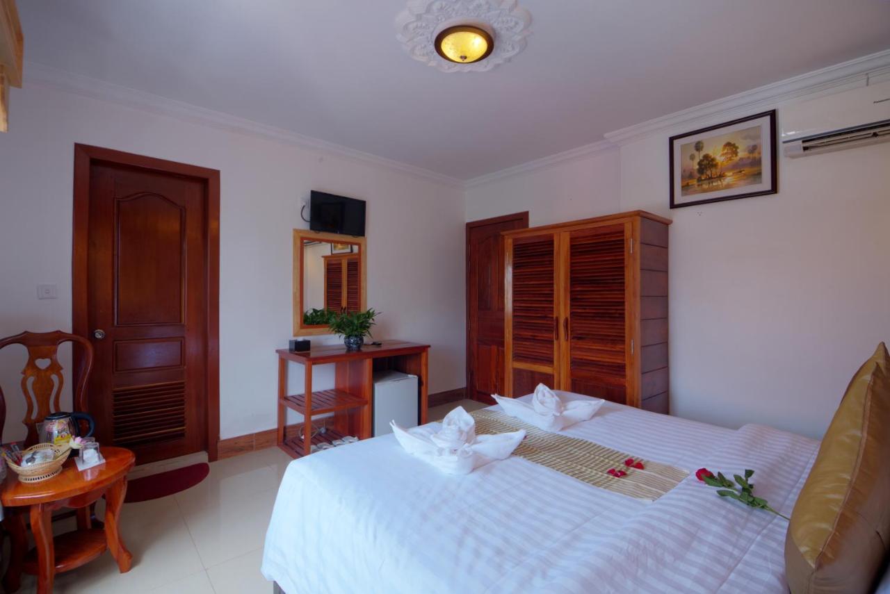 Packgoda Villa Siem Reap Eksteriør billede